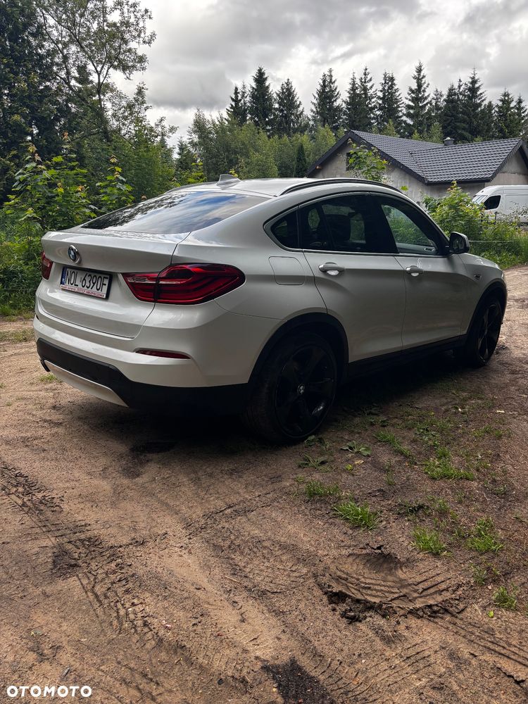 BMW X4 xDrive30d - 4