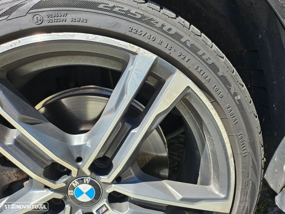 BMW 216 Gran Coupé d Pack Desportivo M - 7