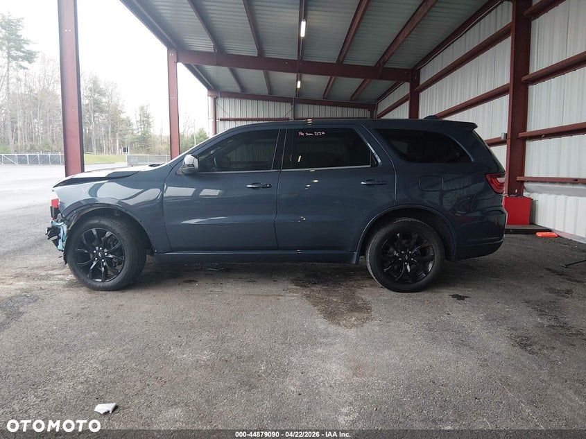 Dodge Durango 3,6 Limited - 10