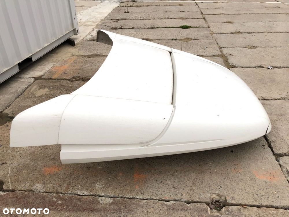 OWIEWKA GÓRNA KABINY  DAF XF 2012 - 2022 FT 460 340 kW [462 KM] 4x2 2012 - 2