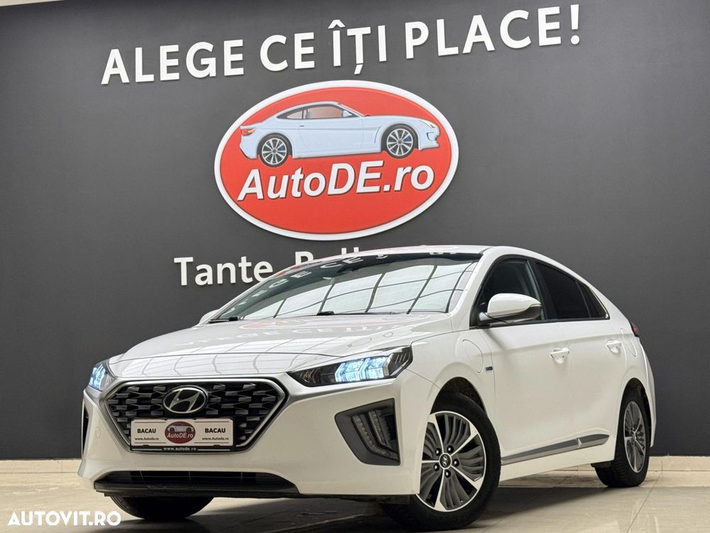 Hyundai IONIQ 1.6 GDI Style - 1