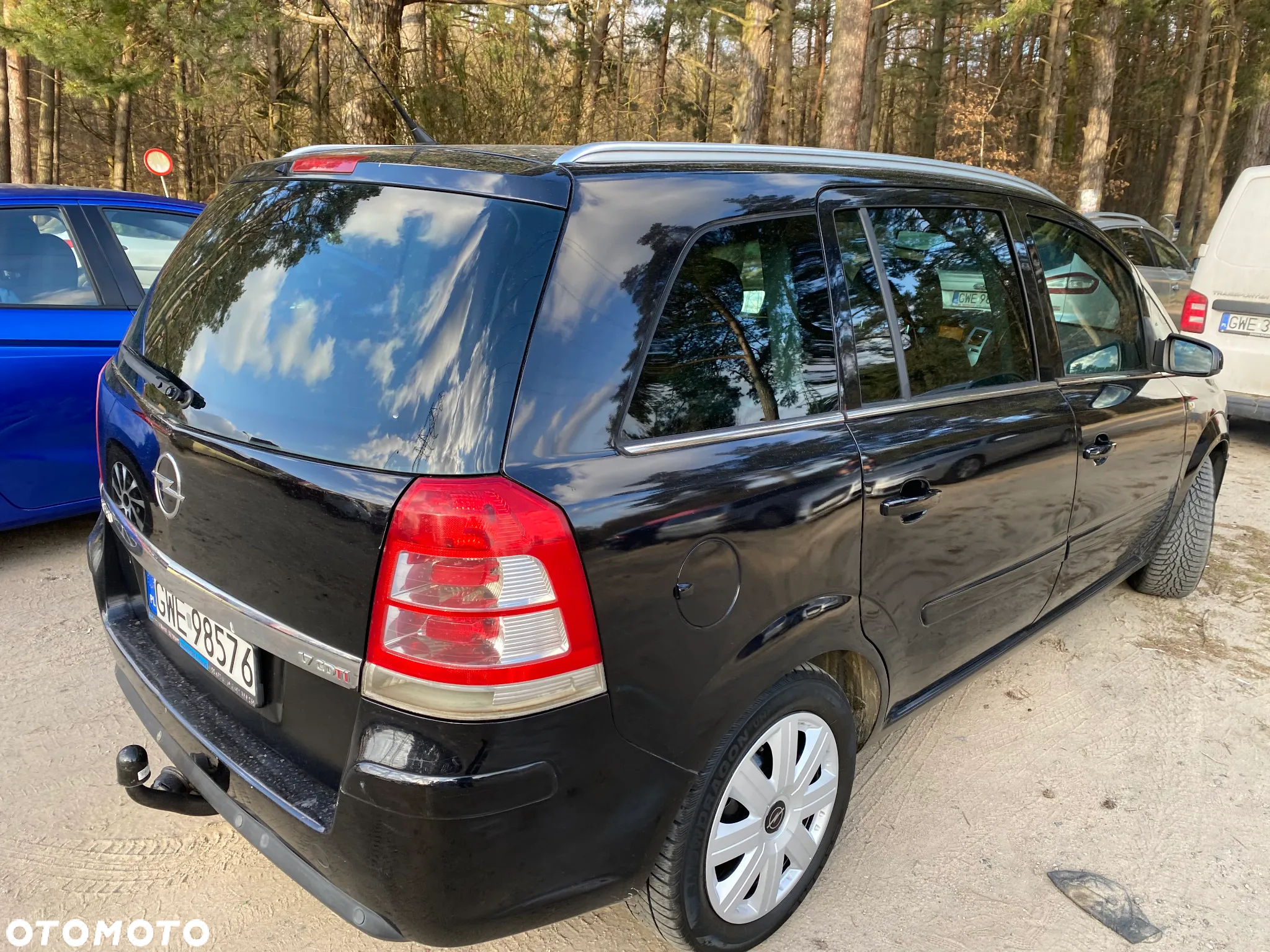 Opel Zafira 1.7 CDTI Cosmo - 4