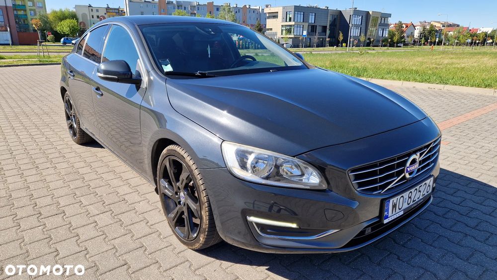Volvo S60 D3 Momentum - 7