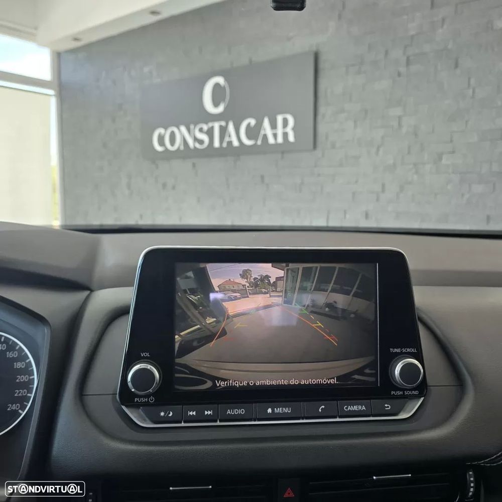 Nissan Qashqai 1.3 DIG-T Acenta - 24