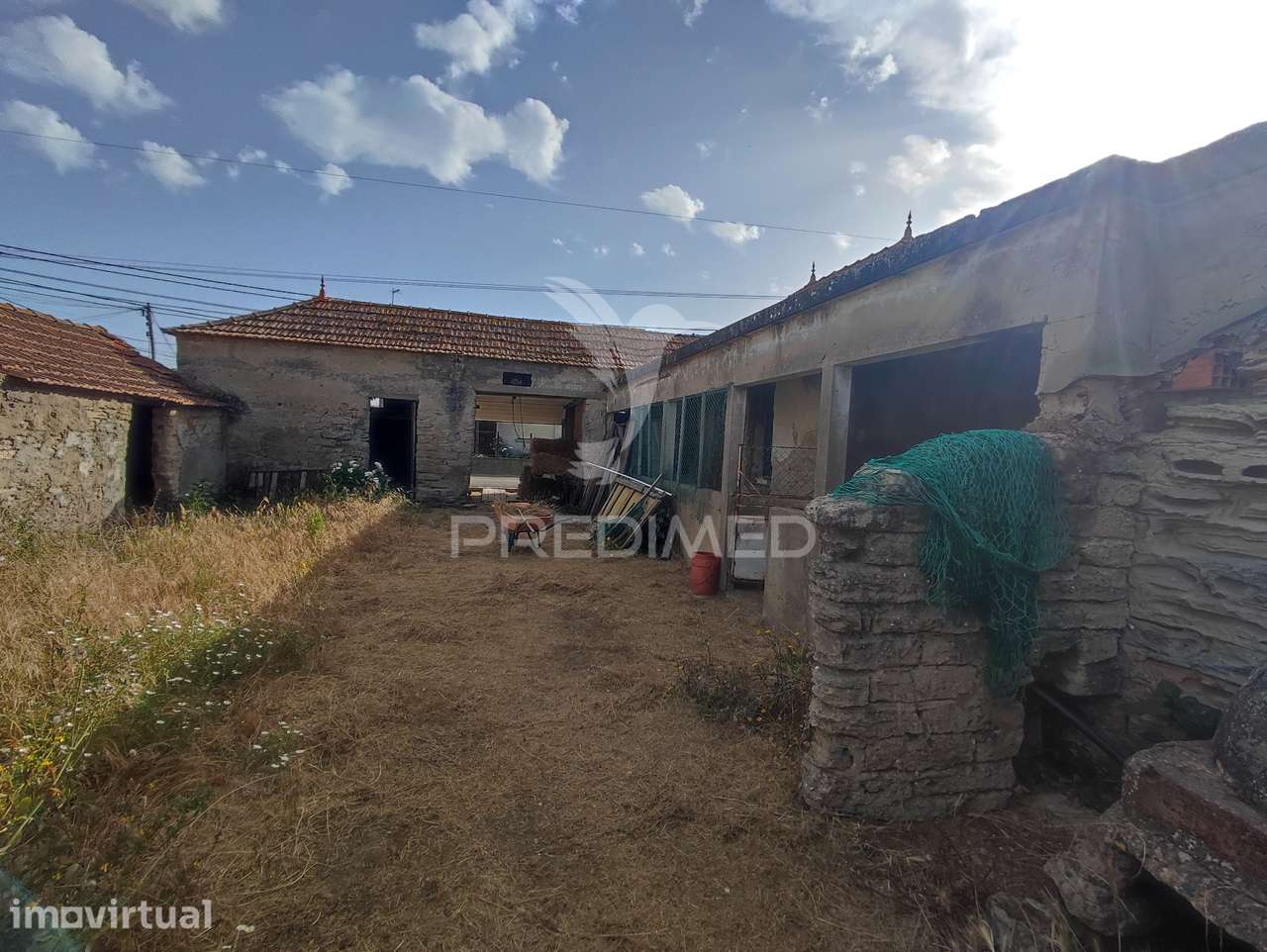Moradia para Reconstrução | Terreno 1.550 m² | Gafanha da Nazaré |... - Grande imagem: 3/9