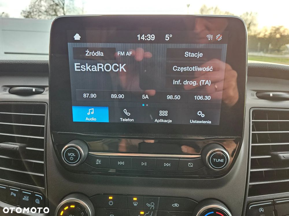 Ford Transit Custom LONG L2 2.0 TDCI - 17