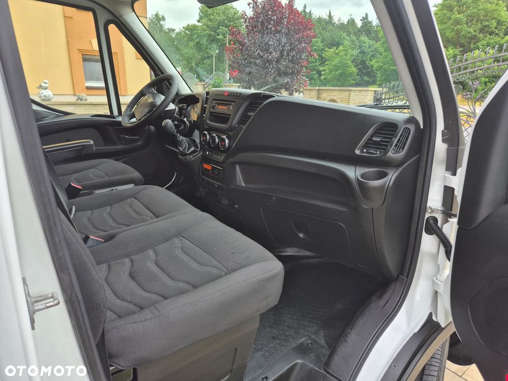Iveco DAILY 35S15 3.0 L3H2 KLIMATRONIK  TEMPOMAT 189.000KM SERWIS - 14
