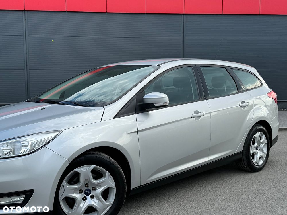 Ford Focus SW 1.5 TDCi Titanium - 13
