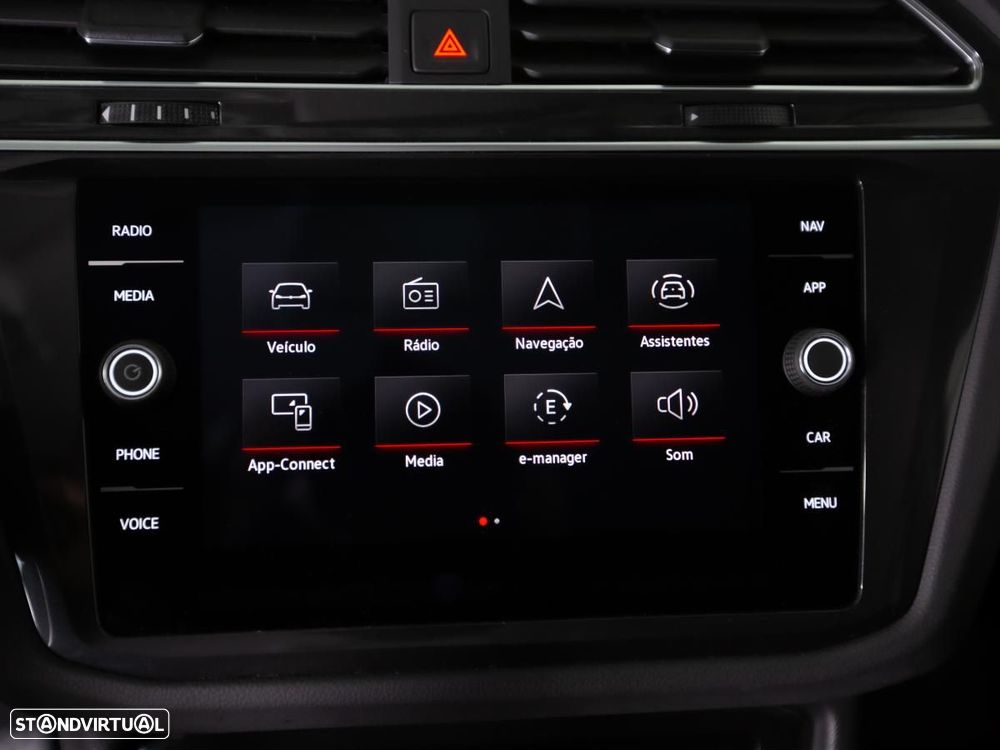 VW Tiguan 1.4 eHybrid OPF DSG Elegance - 23