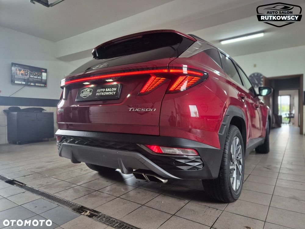 Hyundai Tucson - 10