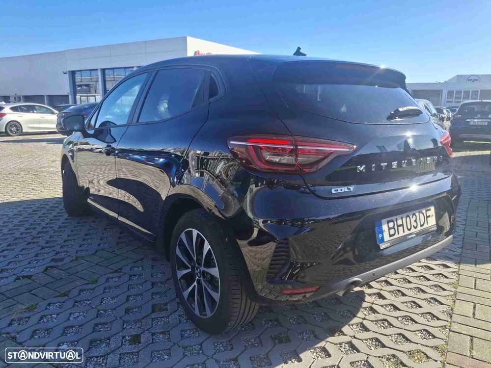 Mitsubishi Colt 1.0 MPI-T Invite - 4