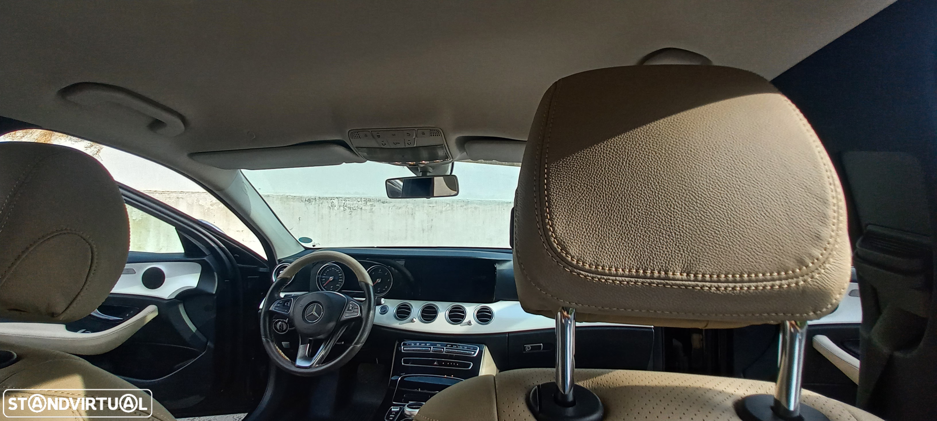 Mercedes-Benz E 200 d AMG Line - 31