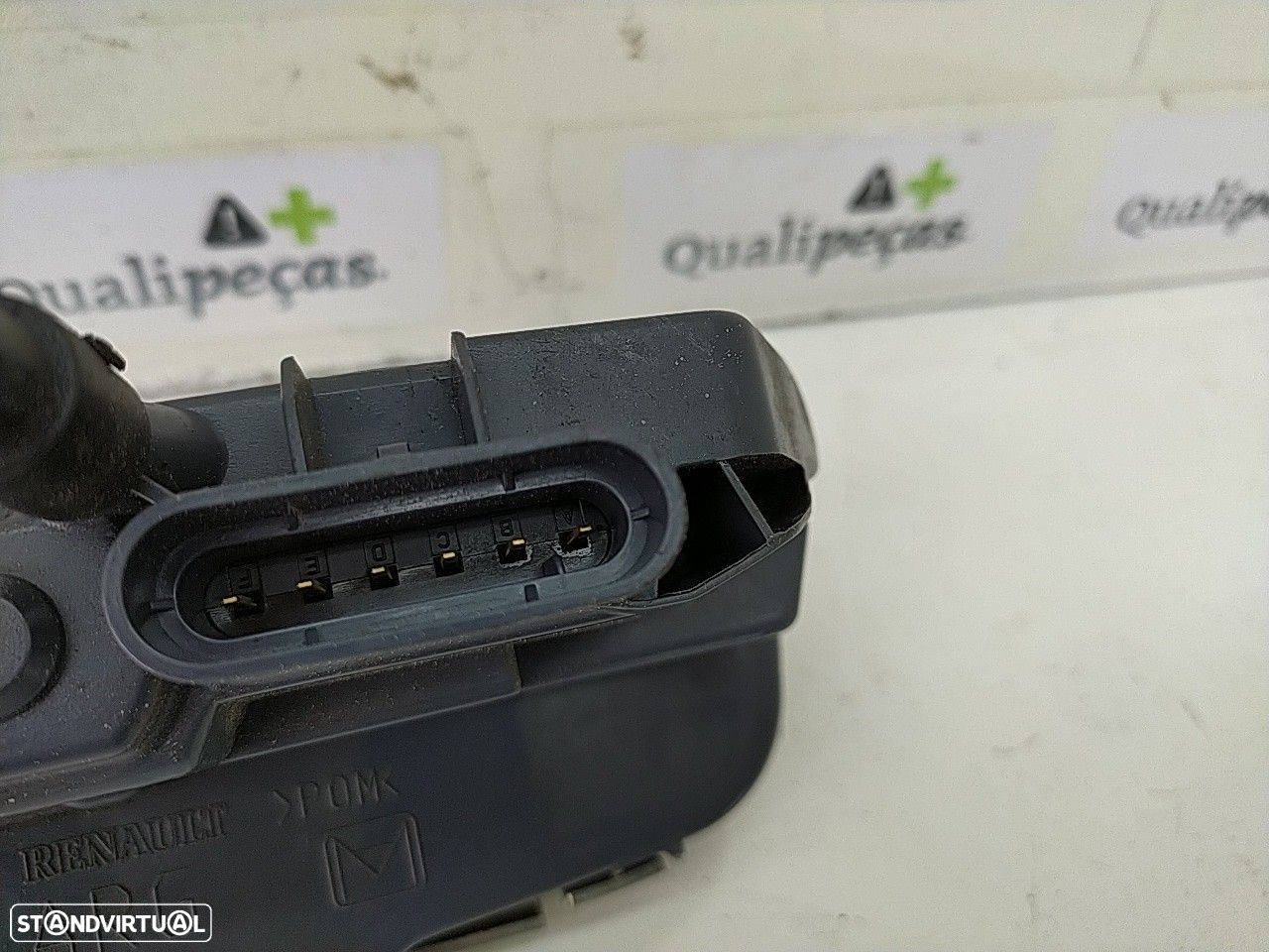 Fecho Porta  Tras Esquerdo Renault Megane Ii Caixa/Combi (Km_) - 2