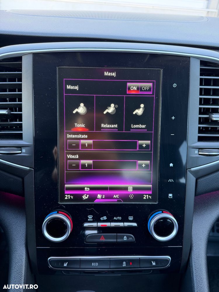 Renault Talisman ENERGY dCi 160 EDC INTENS - 21