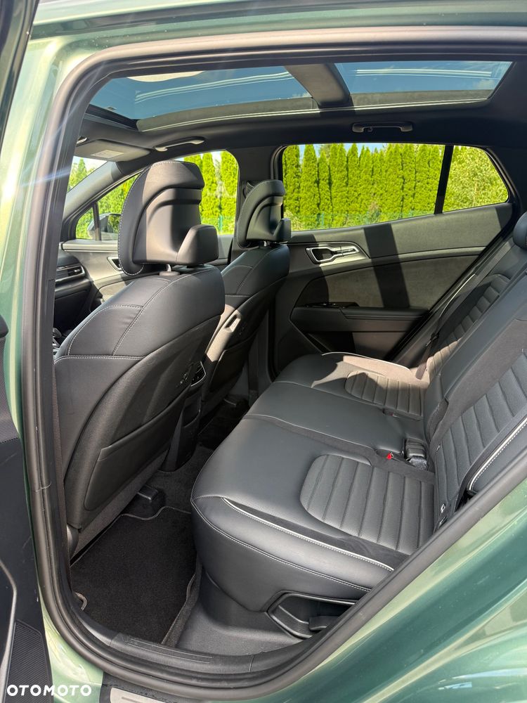 Kia Sportage 1.6T-GDI 2WD GT-Line - 22