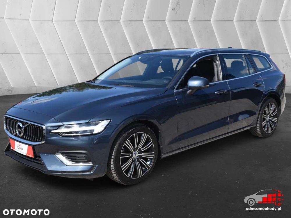 Volvo V60 2021 photo 5