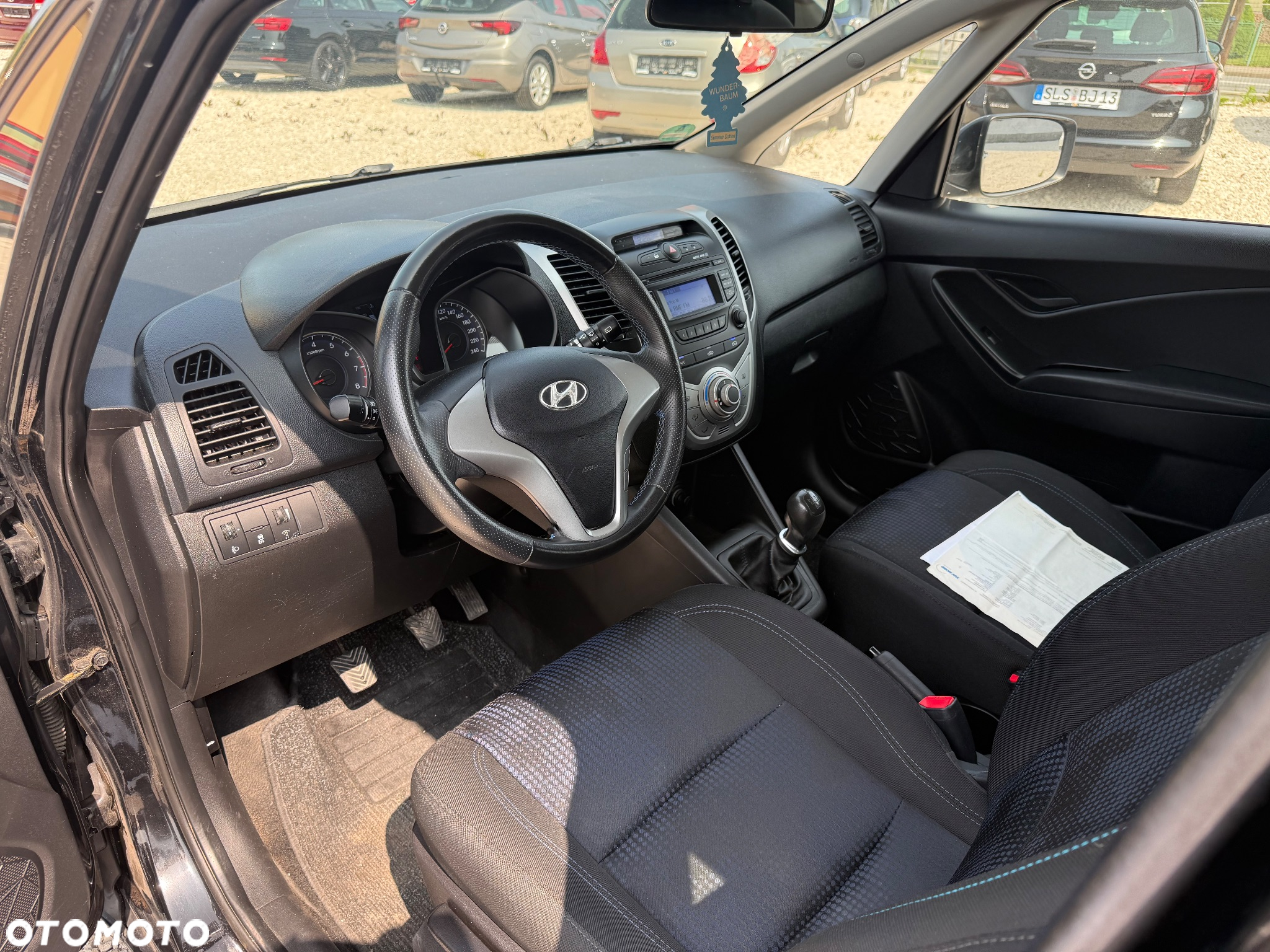 Hyundai ix20 1.4 Trend - 13