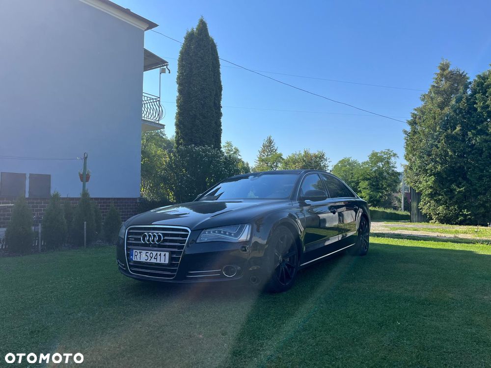 Audi A8 4.2 TDI L Quattro - 3