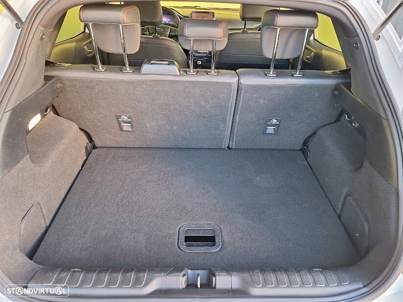 Ford Puma 1.0 EcoBoost MHEV ST-Line X - 31