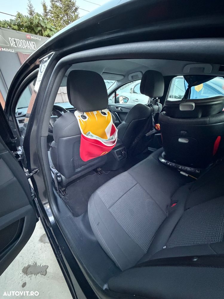 Peugeot 508 2.0 HDI FAP BVA Active - 11