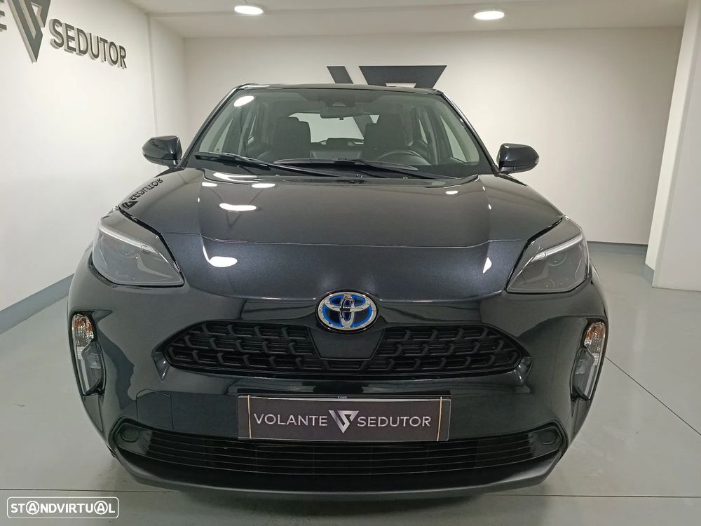 Toyota Yaris Cross 1.5 HDF Comfort Plus - 2