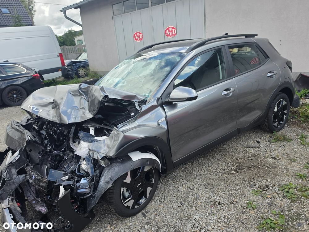 Kia Stonic 1.0 T-GDI 100 OPF DCT7 Edition 7 - 28
