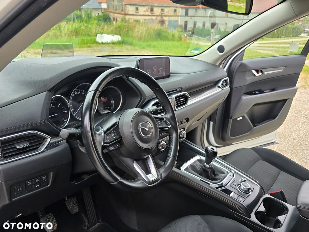Mazda CX-5 2.2 D Skypassion - 11