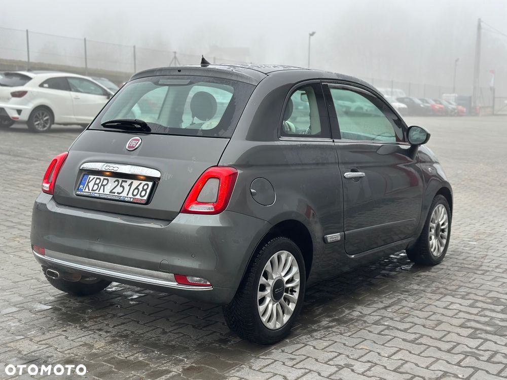 Fiat 500 - 5