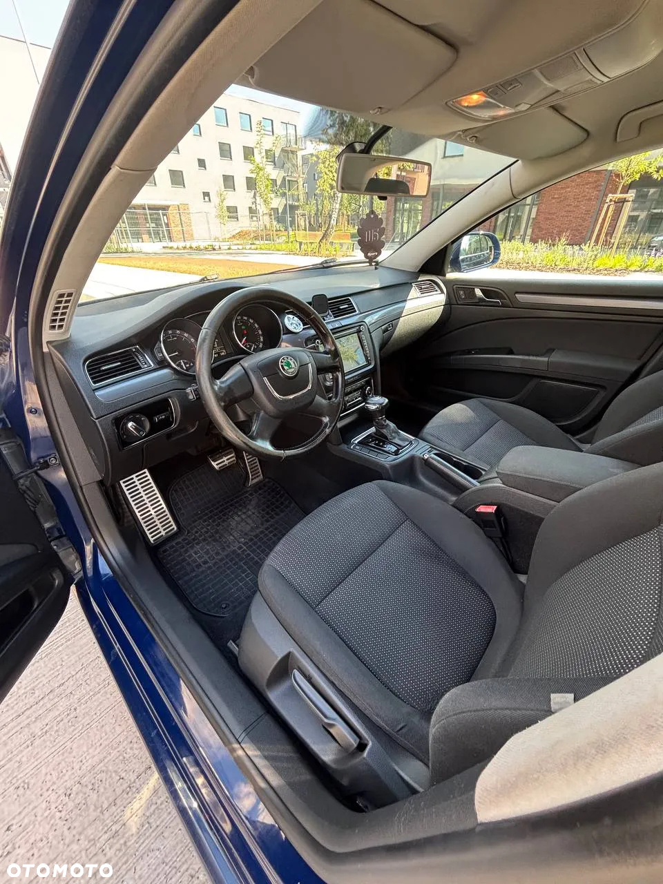 Skoda Superb - 6