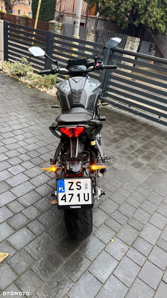 Yamaha MT - 15