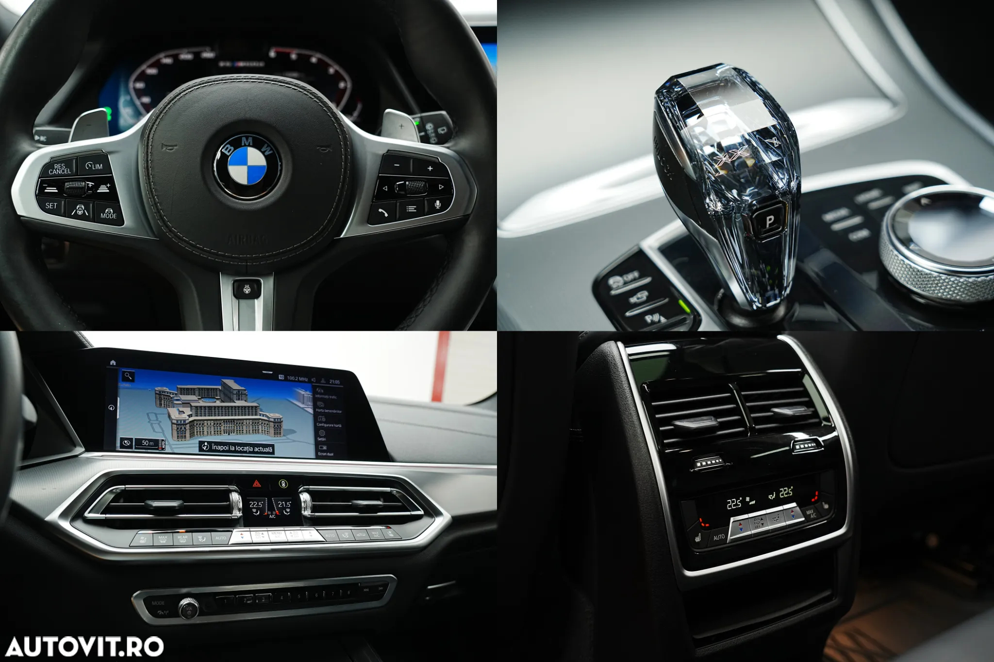 BMW X5 M M50d - 17