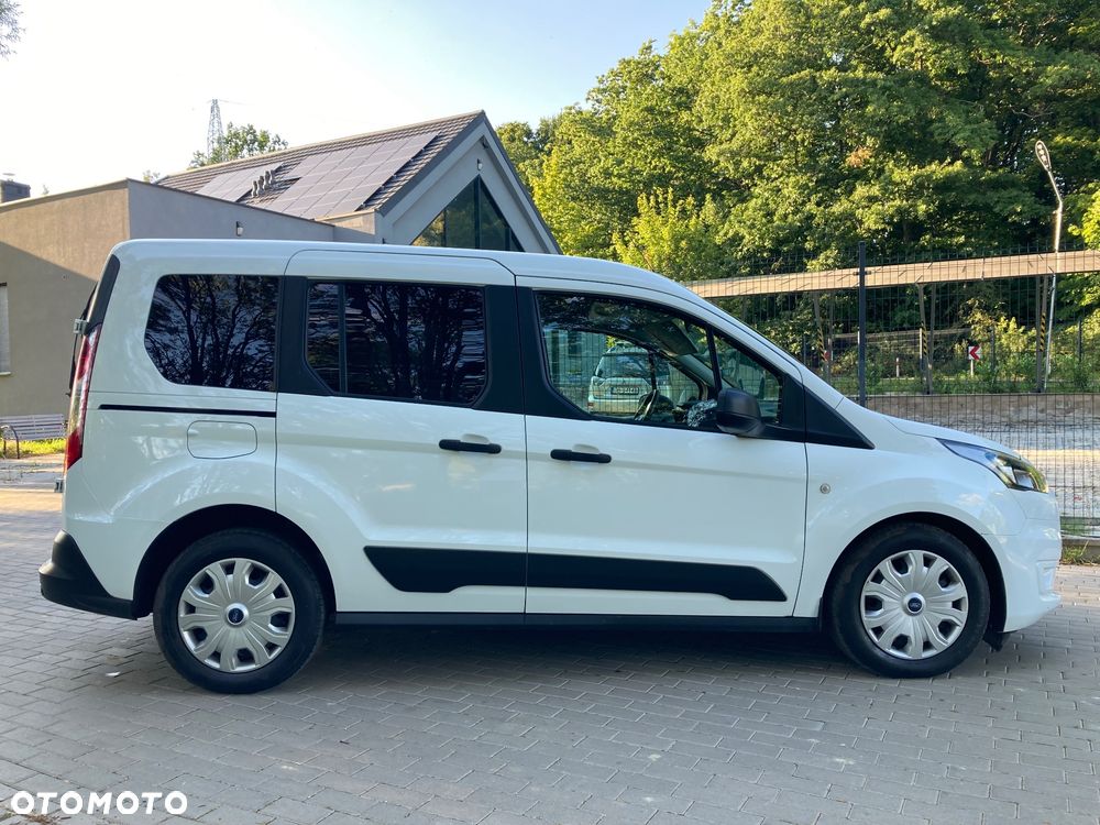 Ford Transit Connect - 3