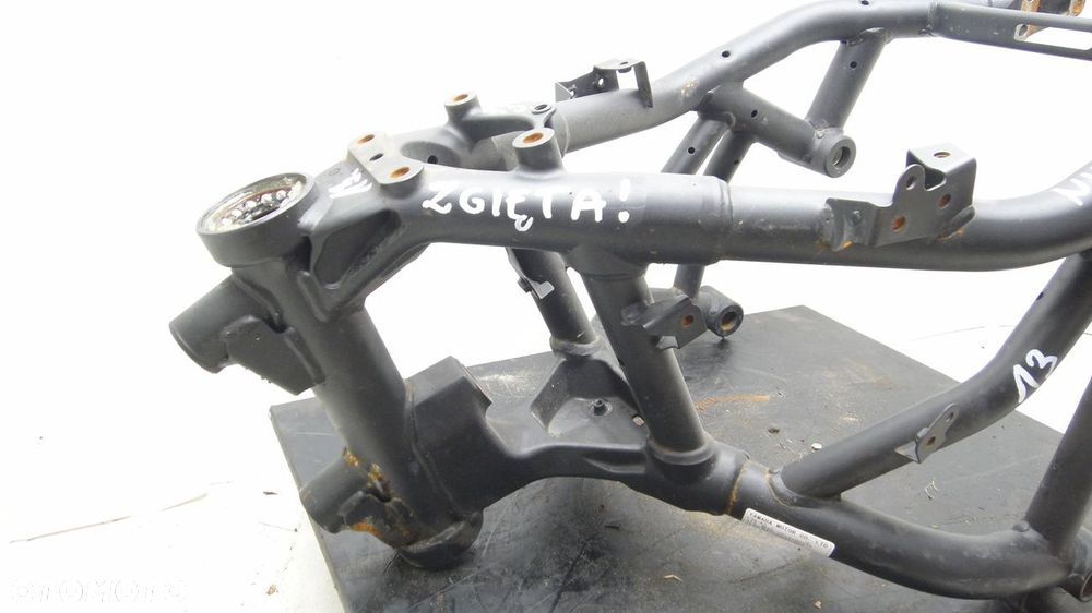 Yamaha Niken 900 Rama Z Dokumentami - 2