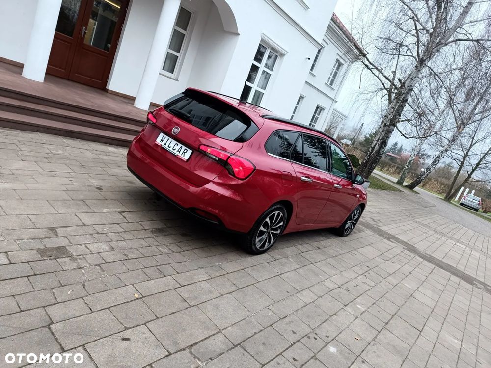 Fiat Tipo 1.6 MultiJet DCT S-Design - 16