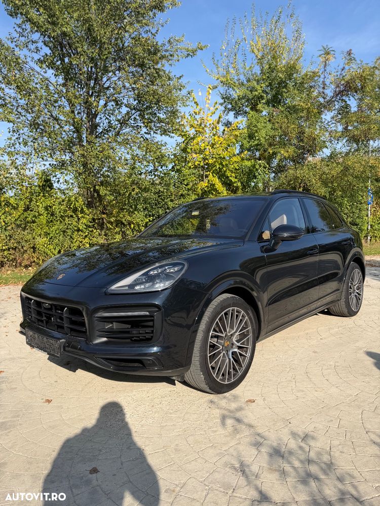 Porsche Cayenne S - 2