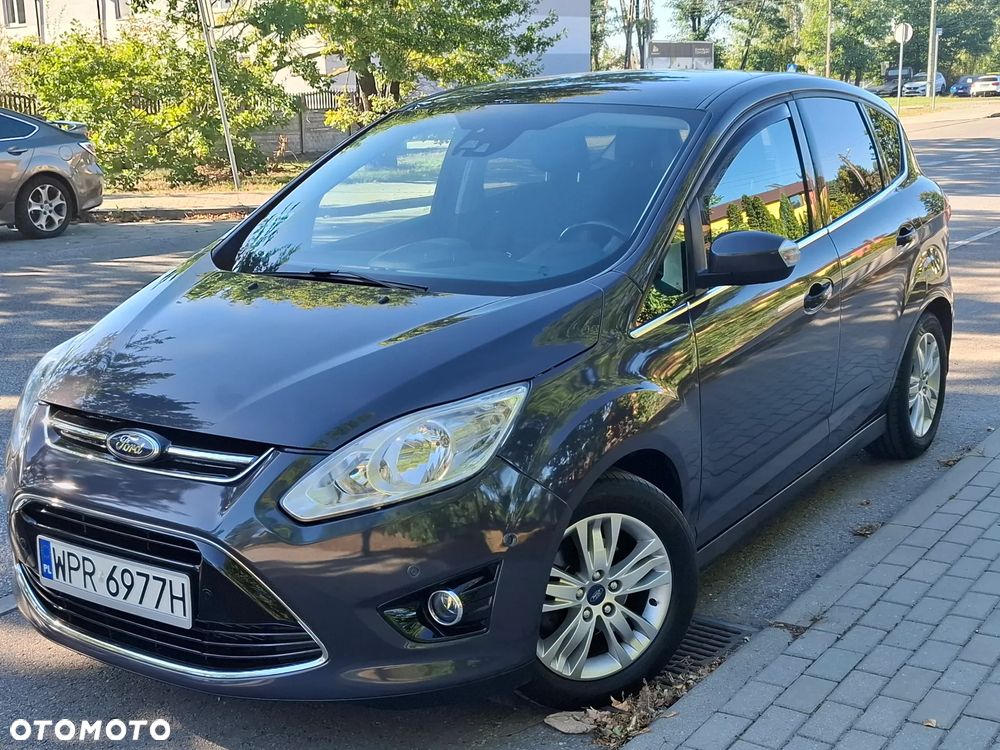 Ford C-MAX 1.0 EcoBoost Titanium ASS - 3