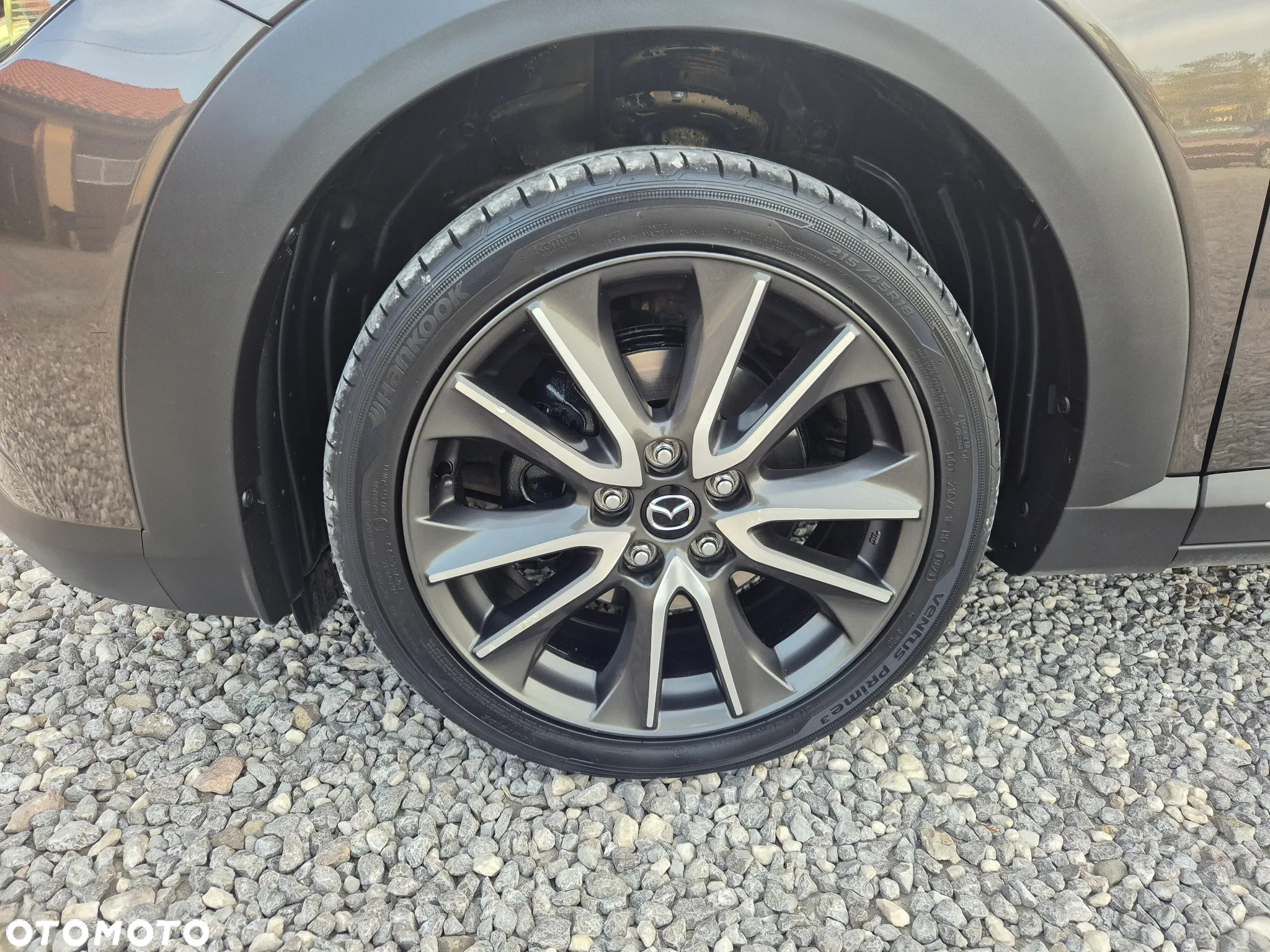 Mazda CX-3 SKYACTIV-G 120 SKYACTIVE-Drive FWD Exclusive-Line - 14