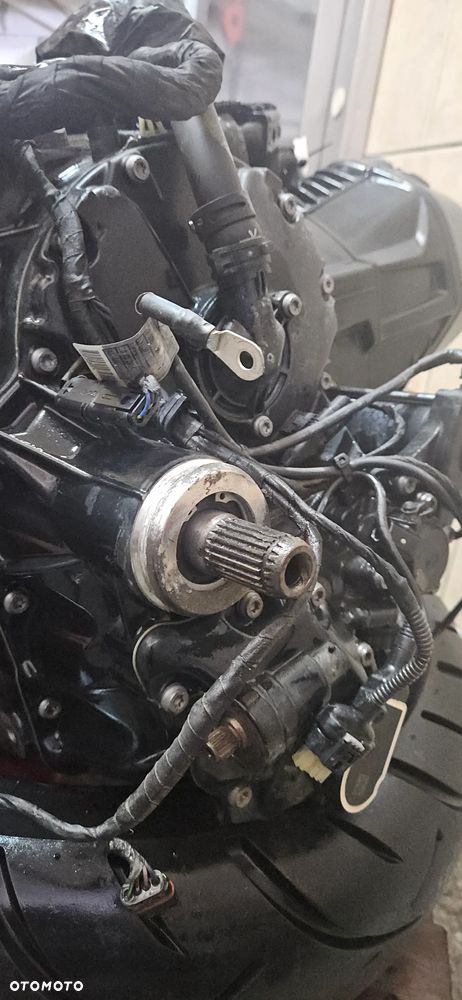 Silnik Bmw gs1200 - 6