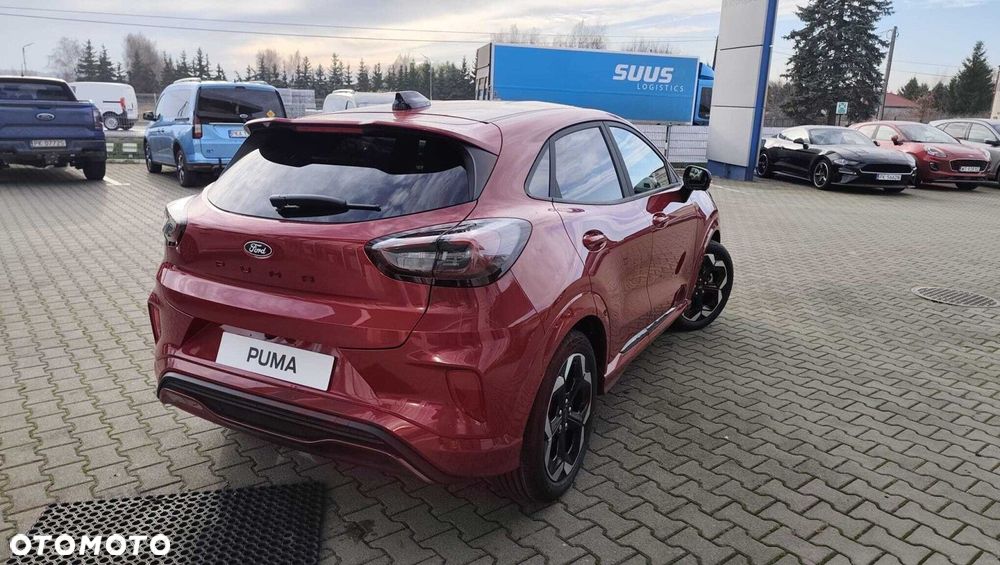Ford Puma - 5