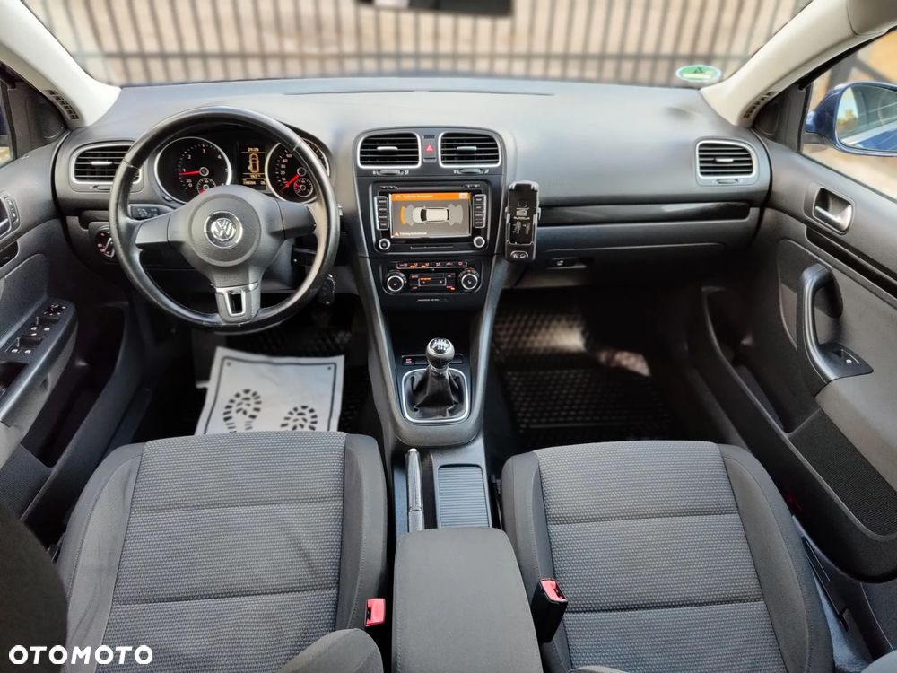 Volkswagen Golf Variant 2.0 TDI DPF Highline - 17