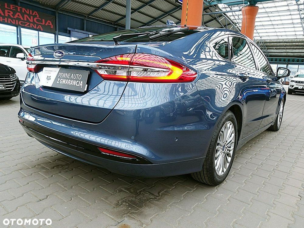 Ford Mondeo - 11