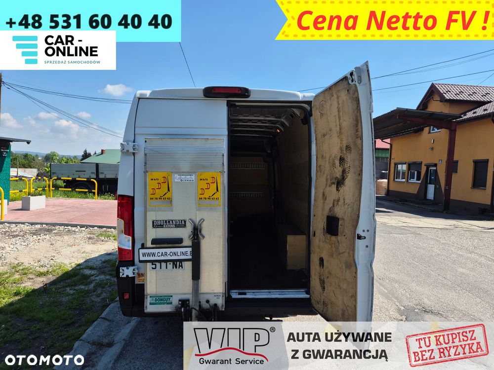 Peugeot Boxer - 9