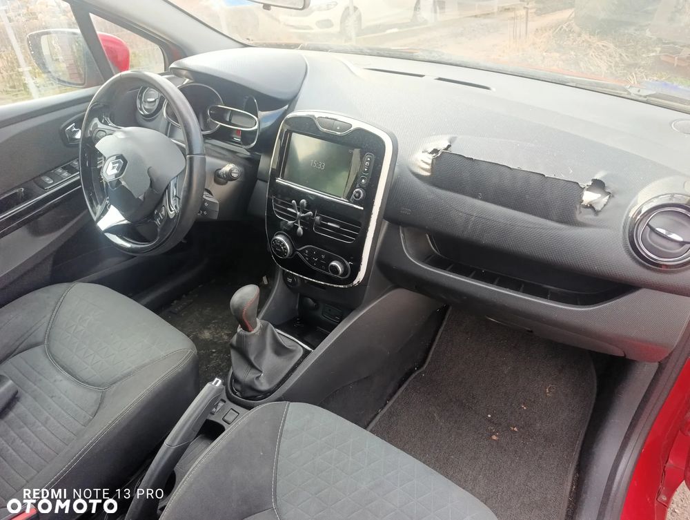 Renault Clio 1.5 dCi Energy Limited 2018 - 28