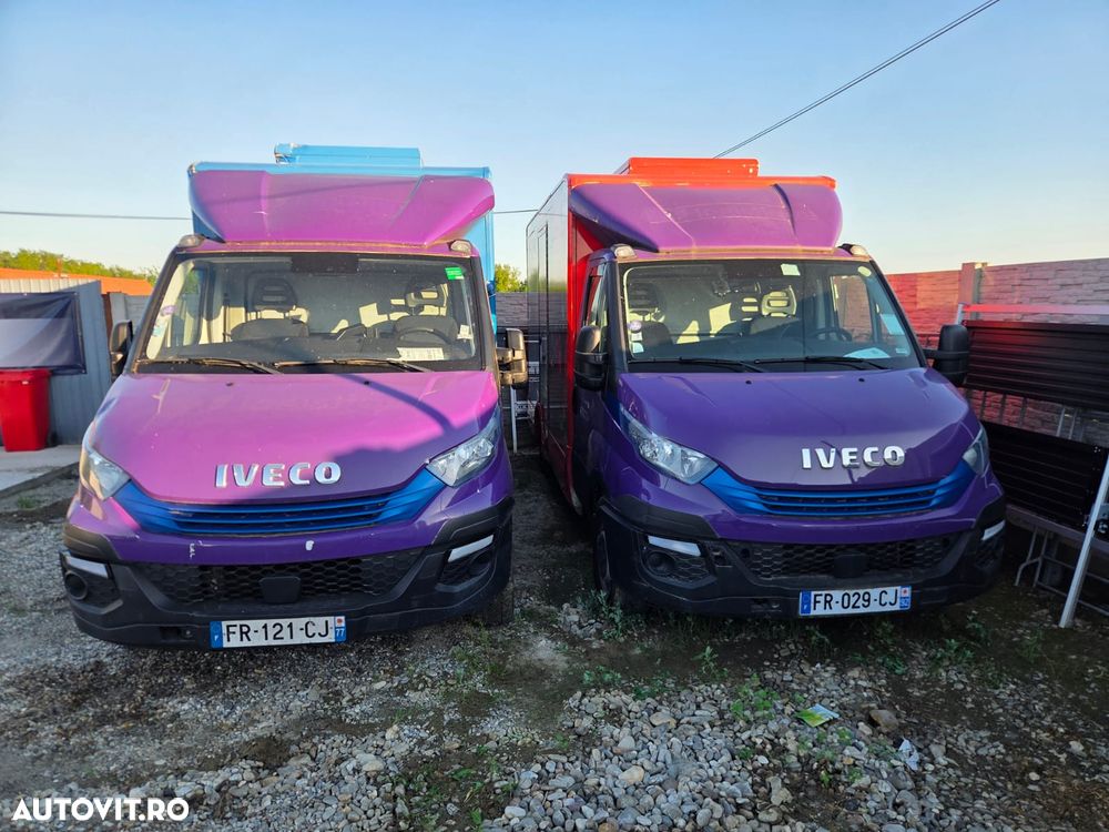 Iveco Daily Cub Frigorific - 6