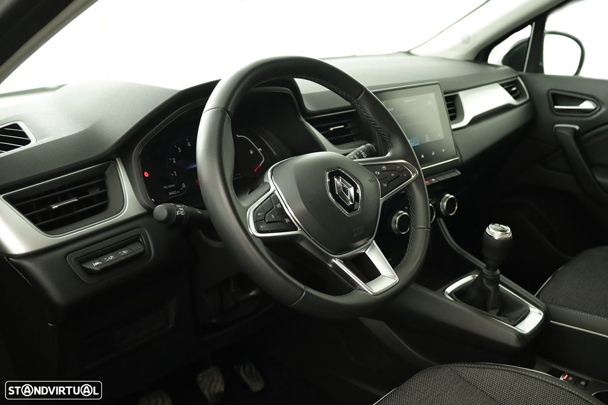 Renault Captur 1.0 TCe Techno - 19