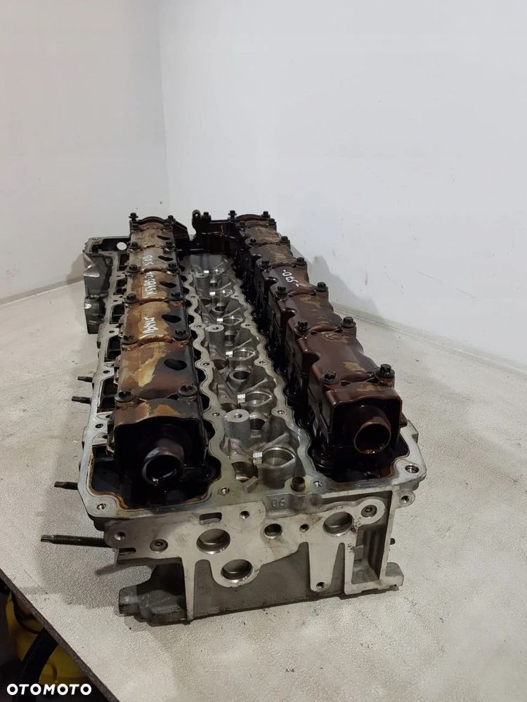 GŁOWICA SILNIKA 7560180 BMW E82 E88 E90 E91 E91 E92 E93 3.0B 335i N54B30A - 5