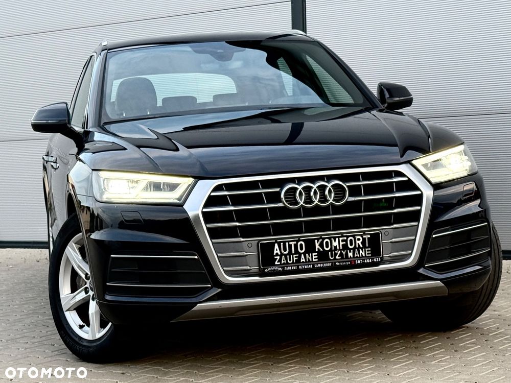 Audi Q5 35 TDI S tronic S line - 9