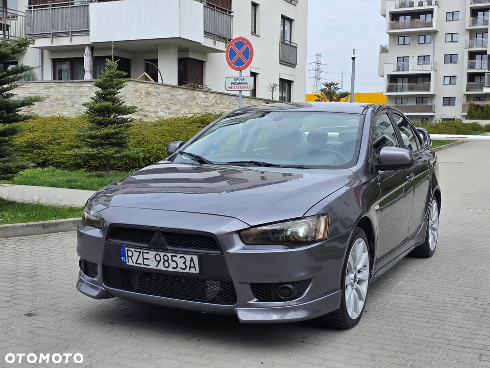 Mitsubishi Lancer 2.0 DID Instyle NAVI - 1