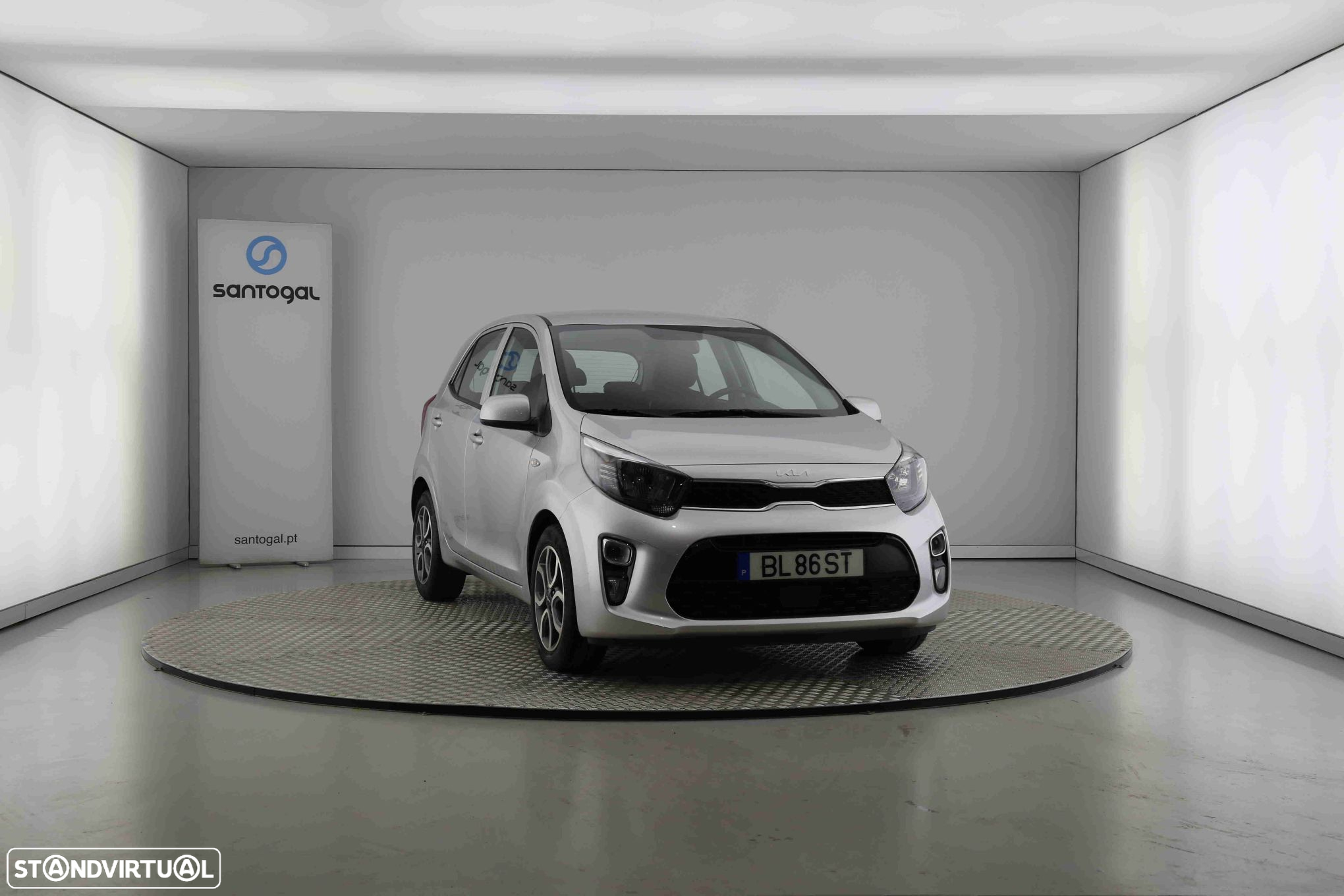 Kia Picanto 1.0 CVVT Urban - 2