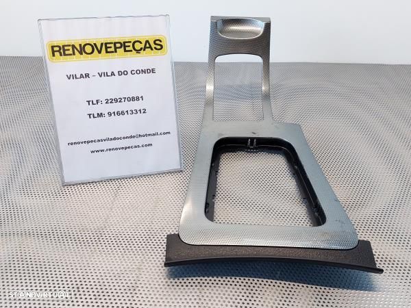 Aro / Moldura Seletor Velocidade Peugeot 407 (6D_) - 1